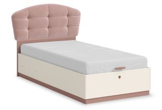 "ELEGANCE" Кровать 100х200 с подъемным механизмом (CILEK)