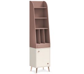 "ELEGANCE" Стеллаж книжный (CILEK)