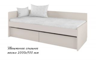 "ТУРИ ТЕФИЯ" Кровать большая 90х200 (38 ПОПУГАЕВ)